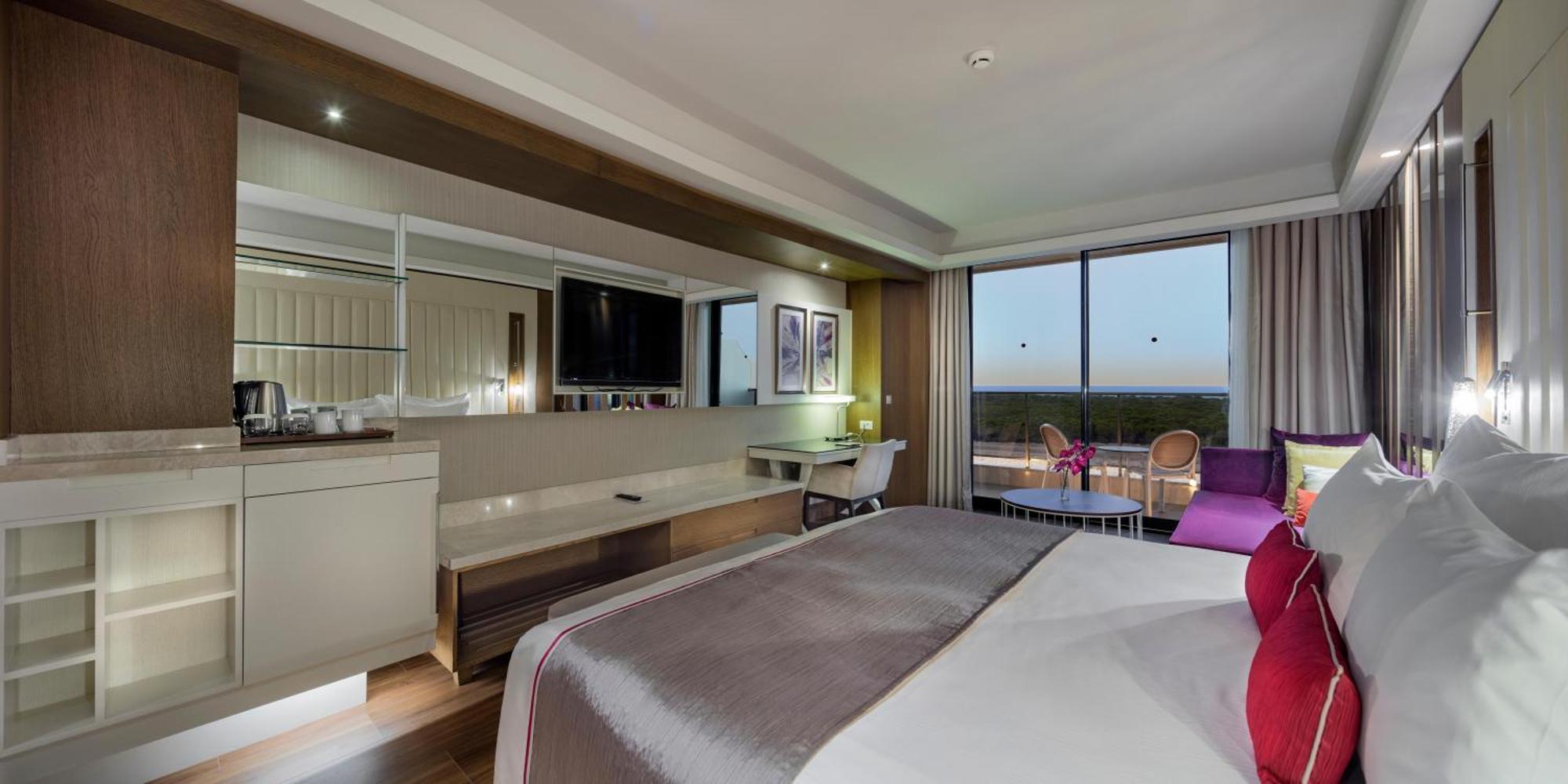 Familiensuite mit Meerblick